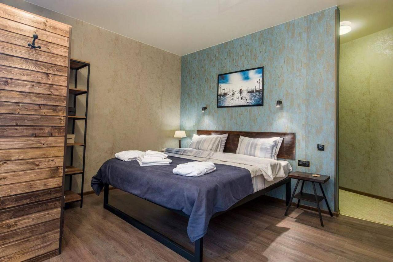 Terra Bridge Hotel Tbilisi Bagian luar foto